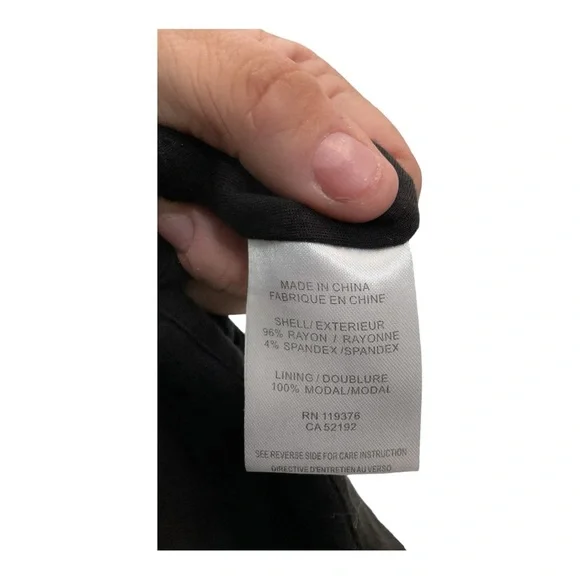 Women’s Helmut Lang Villous Asymmetrical Zip jacket, size small - Picture 4 of 4